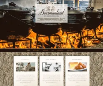 Boesmanlandfarmkitchen.com(Boesmanland Farm Kitchen) Screenshot