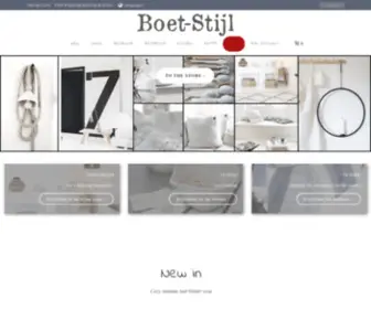 Boet-Stijl.nl(Alles in de stijl van Boet) Screenshot