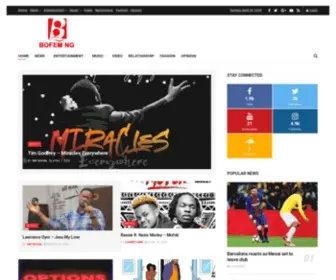 Bofem.com.ng(Bofem NG) Screenshot