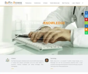 Boffinaccess.com(Boffin Access Limited) Screenshot