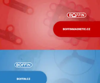 Boffin.cz(Boffin) Screenshot