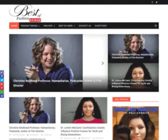 Bofmag.com(Every Things Best From The Fashion World) Screenshot