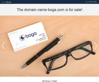 Boga.com(Boga) Screenshot