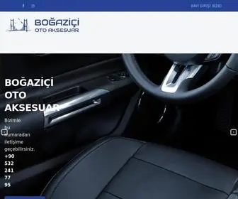 Bogaziciotoaksesuar.com(Azi) Screenshot