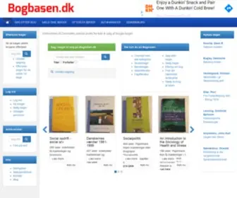 Bogbasen.dk(Køb) Screenshot