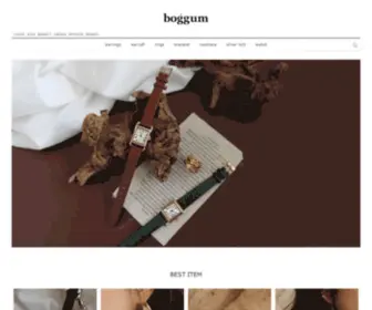 Boggum.shop(Boggum (보꿈) 보꿈) Screenshot