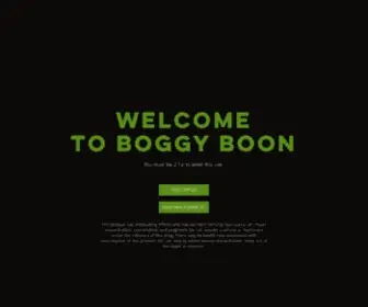 Boggyboon.farm(Veteran and Family Owned Cannabis Farm. Grown with love our weed) Screenshot