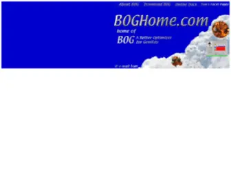 Boghome.com(BOGHome) Screenshot