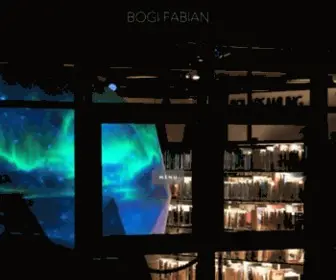 Bogifabian.com(ARTISTIC LIGHT INSTALLATIONS BY BOGI FABIAN INTERIOR DESIGN) Screenshot