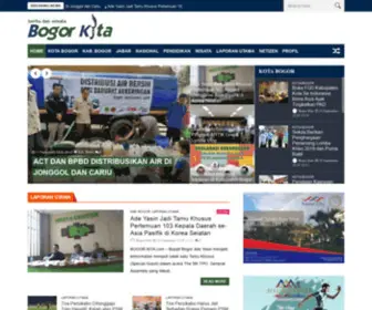 Bogor-Kita.com(Beranda) Screenshot
