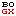 Bogx.de Favicon