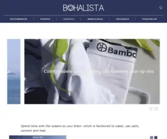 Bohalista.com(Home) Screenshot