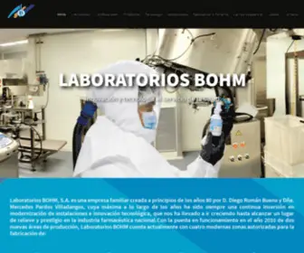 Bohm.es(BeScience) Screenshot