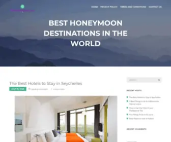 Boholclassifiedads.com(Best Honeymoon Destinations In The World) Screenshot