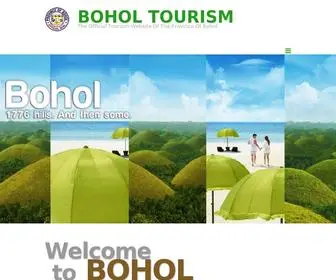 Boholtourismph.com(Computer Says No) Screenshot