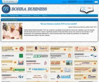Bohrabusiness.com(Home) Screenshot