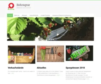 Bohragrar.de(Bohragrar) Screenshot