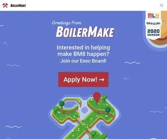 Boilermake.org(Boilermake) Screenshot