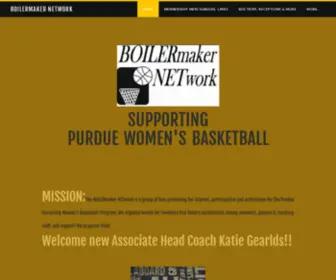 Boilermakernetwork.com(BOILERMAKER NETWORK) Screenshot