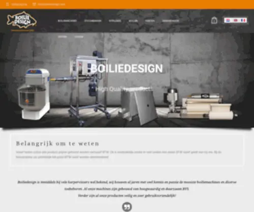 Boiliedesign.com(Boiliedesign) Screenshot