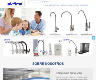 Boilingwaterfaucet.com(Instantáneas de agua hirviendo) Screenshot