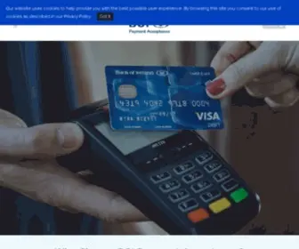 Boipa.com(Affordable and simple card payments from BOI Payment Acceptance (BOIPA)) Screenshot
