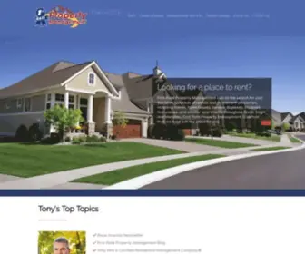 Boise-Rentals.com(Boise Home Rentals) Screenshot