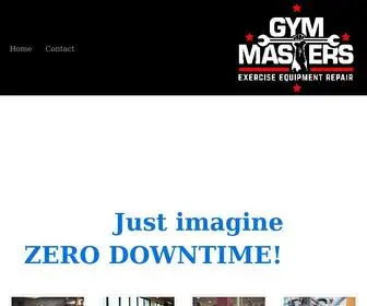 Boisegymmasters.com(Gym Masters LLC) Screenshot