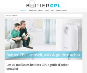 BoitiercPl.fr(BoitiercPl) Screenshot