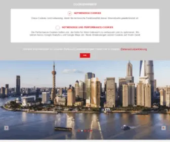 Boiwen.de(CHINA BUSINESS) Screenshot