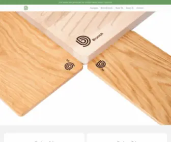 Planches à découper en bois suisse