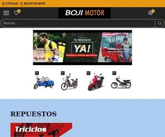 Boji.cl(Boji Motor) Screenshot