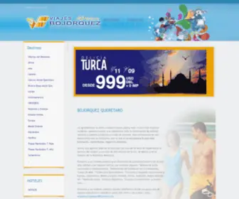 BojorquezqRo.com(Acerca de Nosotros) Screenshot