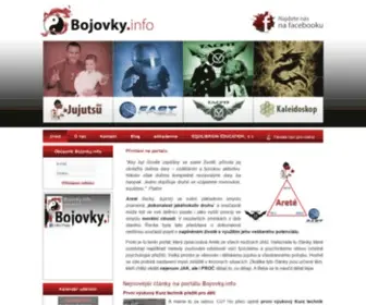 BojovKy.info(BojovKy info) Screenshot