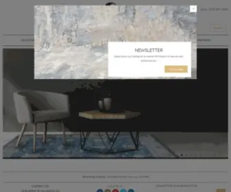 Bokara.com(Bokara rug company) Screenshot