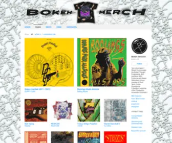 Bokeh-Versions.com(Bokeh Versions) Screenshot