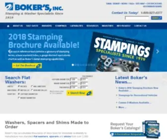 Bokers.com(Boker's, Inc) Screenshot