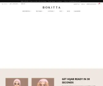 Bokitta.com(Bokitta Store) Screenshot