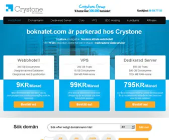 Boknatet.com(Boknatet) Screenshot