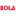 Bola.sk Logo
