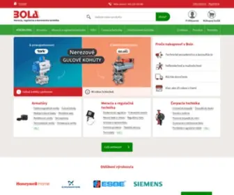 Bola.sk(Meracia, regula) Screenshot