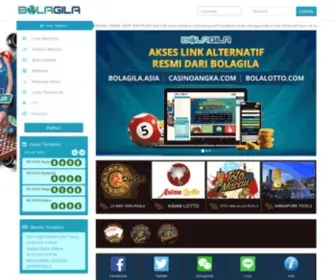 Bolagila.com Screenshot
