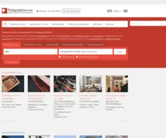 Bolagsplatsen.se(Köp & sälj företag) Screenshot