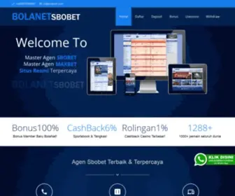 Bolanet.top(BolaNet) Screenshot