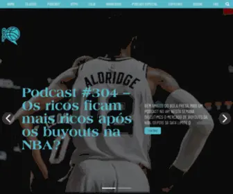 Bolapresa.com.br(Bola Presa) Screenshot