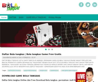 Bolatangkasagen.com(368mm) Screenshot