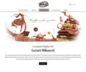 Bolci.com.tr(Bolçi) Screenshot