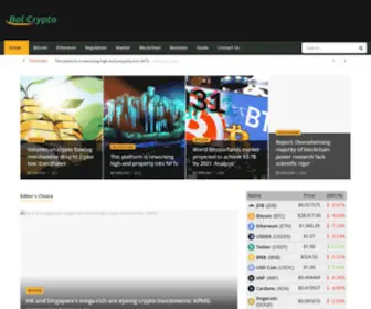 Bolcrypto.com(Bol Crypto) Screenshot