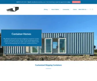 Bold-BOX.co(Domain misconfigured) Screenshot