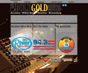 Bold.gold(Bold Gold Media WBS) Screenshot